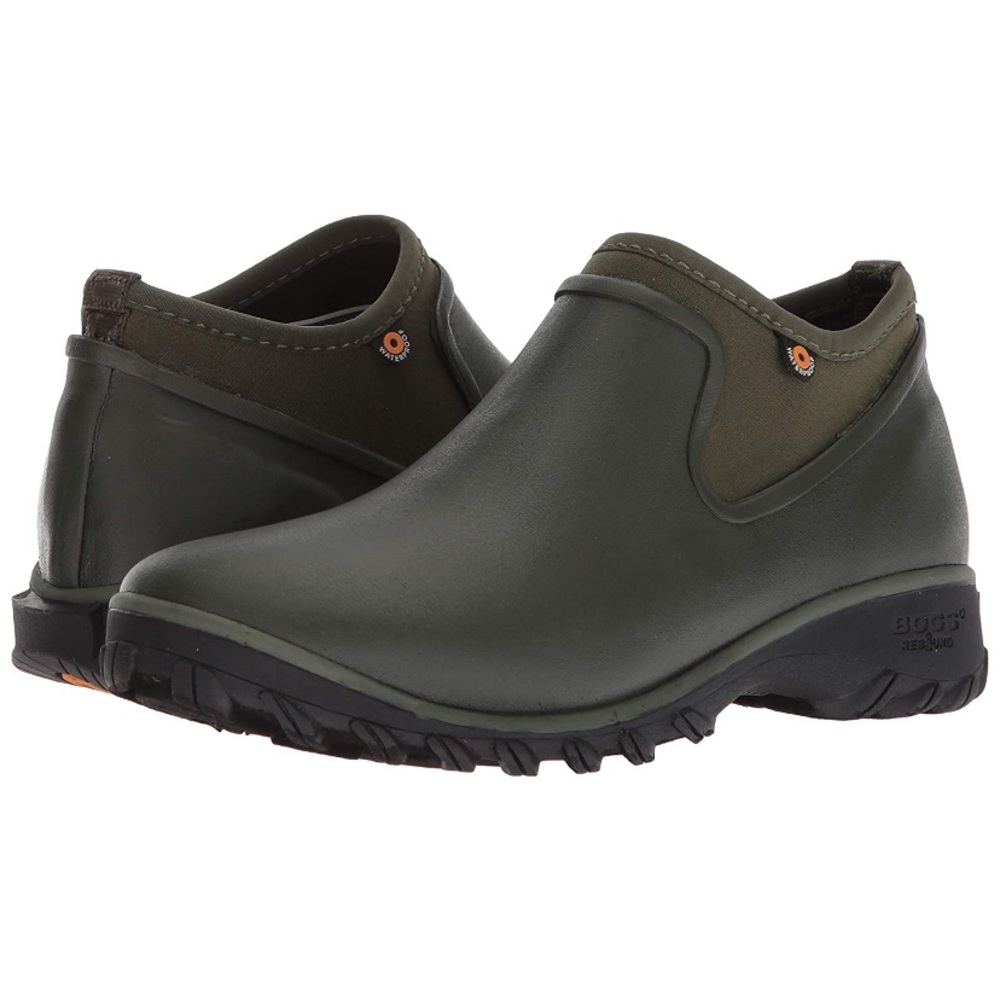BOGS sauvie Chelsea waterproof rain boots